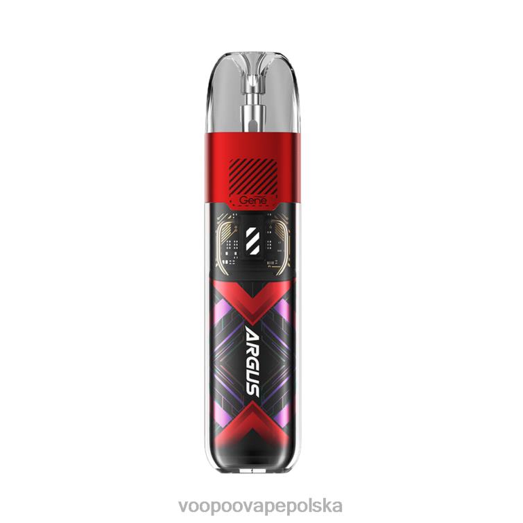 VOOPOO ARGUS P1S strąk cyberczerwień R868082 | VOOPOO Vape Polska